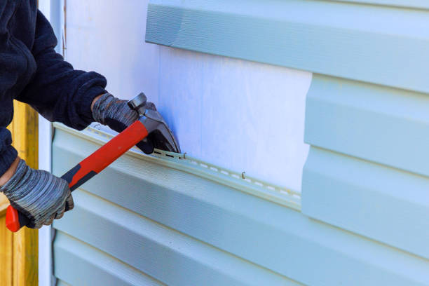 Reliable Wood Siding contractor in Brighton, IL by Squared Siding